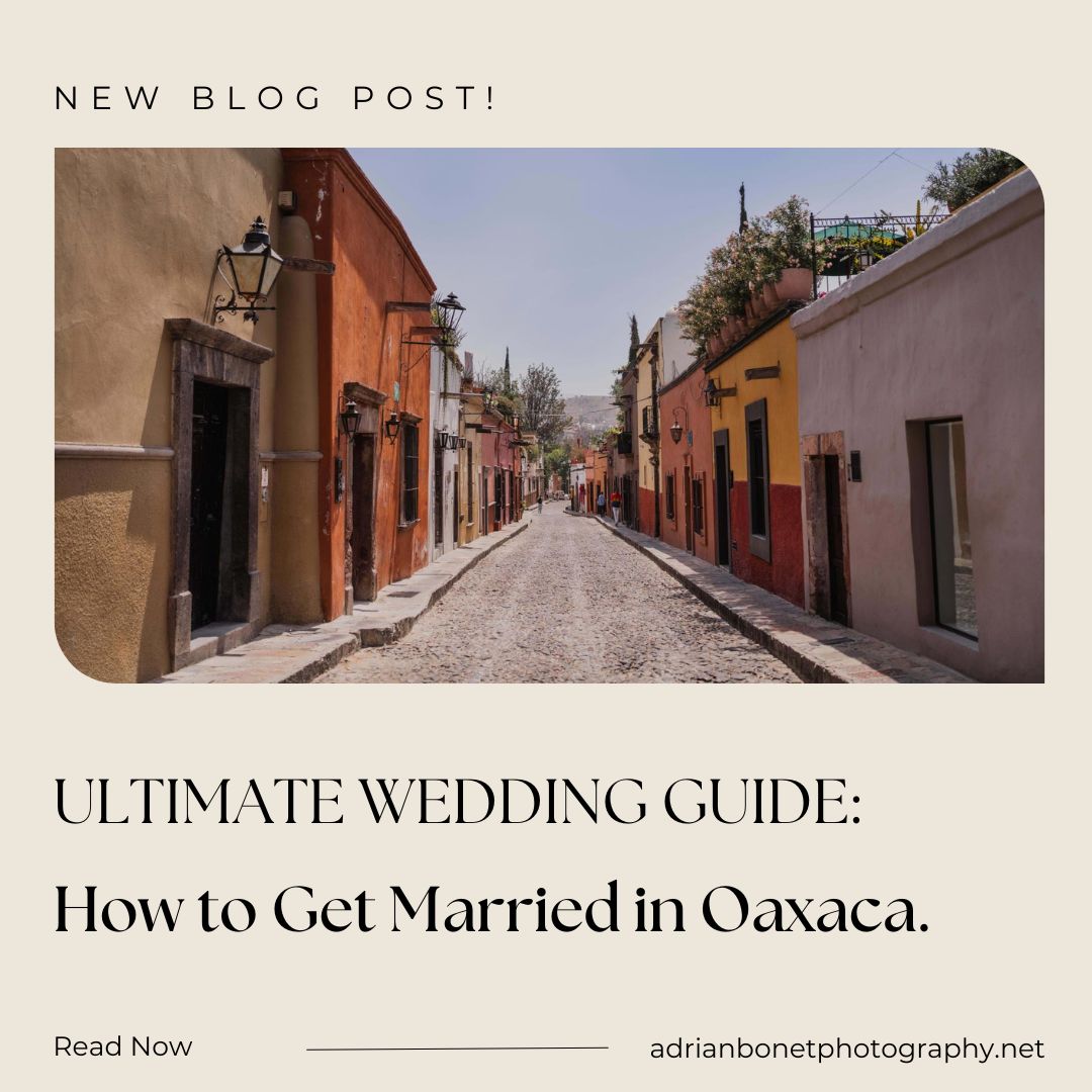 how to get married in oaxaca Guide