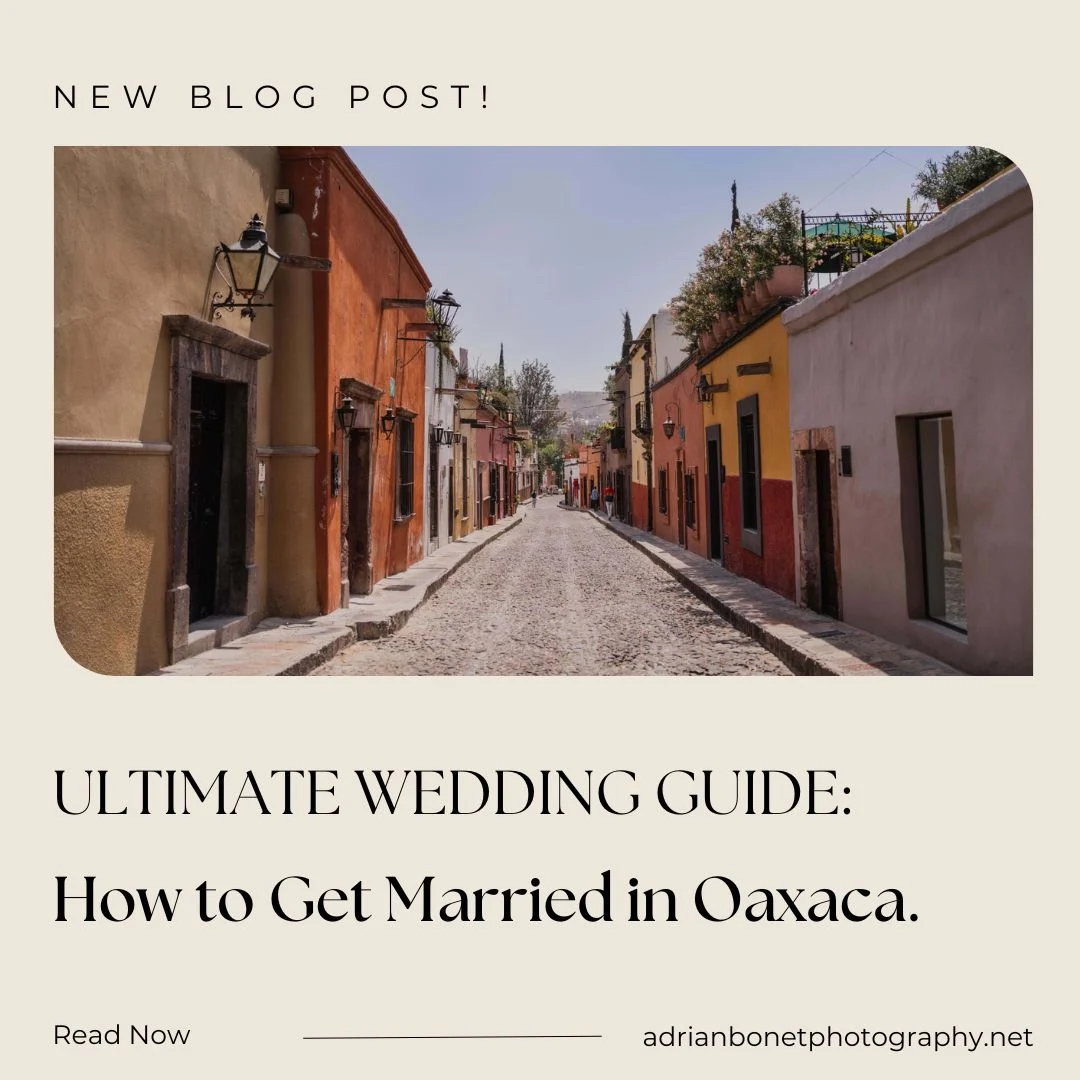 how to get married in oaxaca Guide