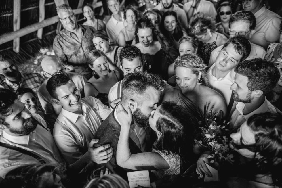 Cultural Weddings: Blending Traditions into Oaxaca Photos