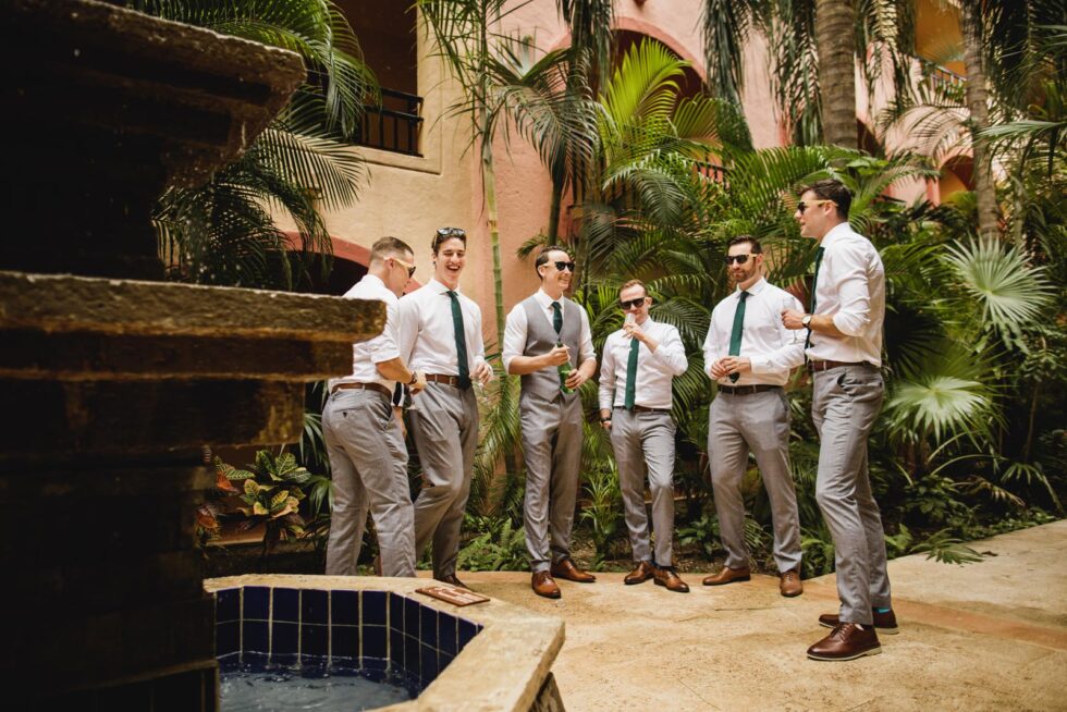 Groom & Groomsmen Style Tips for Oaxaca Photos