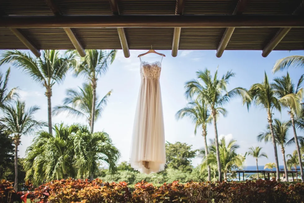 How to Choose a Photo-Friendly Oaxaca Wedding Dress
