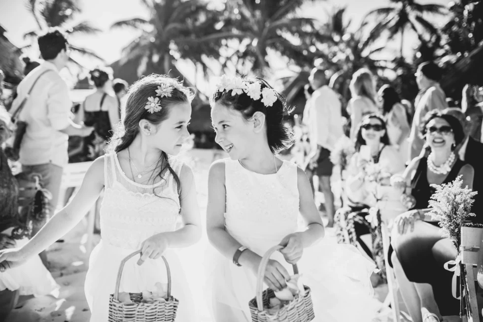 How to Involve Kids in Oaxaca Wedding Photo Sessions