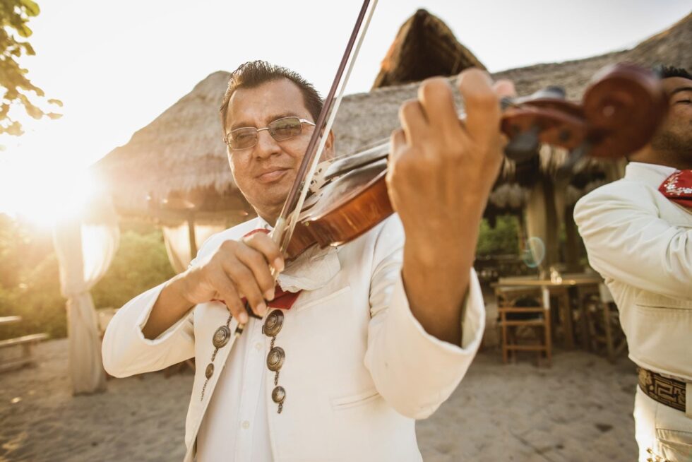 Mariachi Moments in Oaxaca: Bring the Music into your Photos