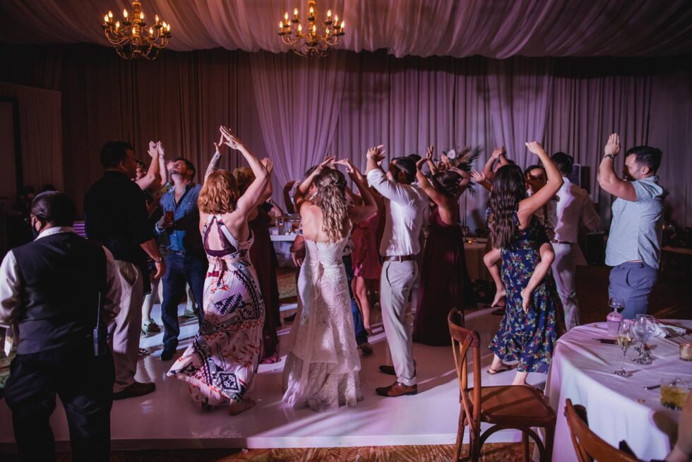 Off-Camera Flash for Dance Floor Photos in Oaxaca