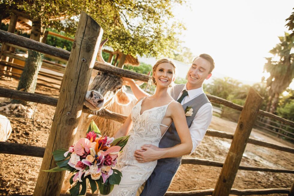 Themed Bridal Shoots: Boho, Glam, or Rustic in Oaxaca