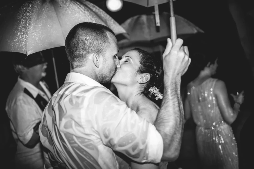 Why Rain on Your Oaxaca Wedding Brings Good Luck
