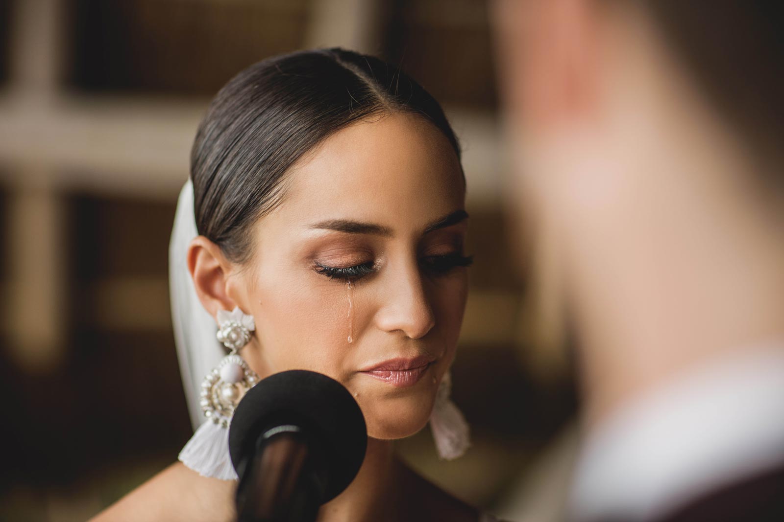 Finca Las Moras Oaxaca Wedding - Covered Area Reception